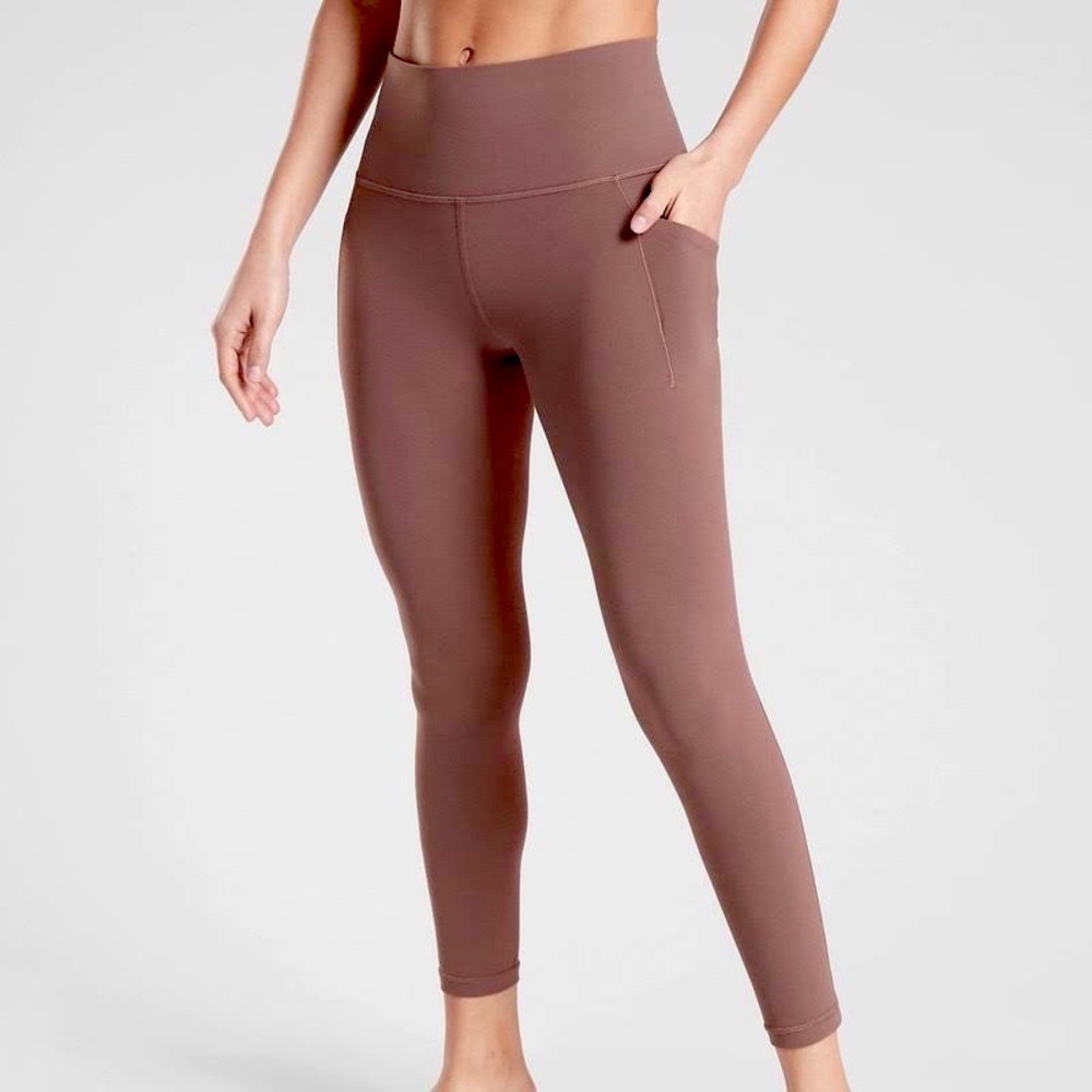 Athleta Salutation Tight